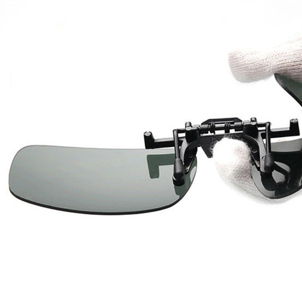 Fishing Sunglasses Polarized - 2Pcs Night Clip Compatible Polarized Sunglasses