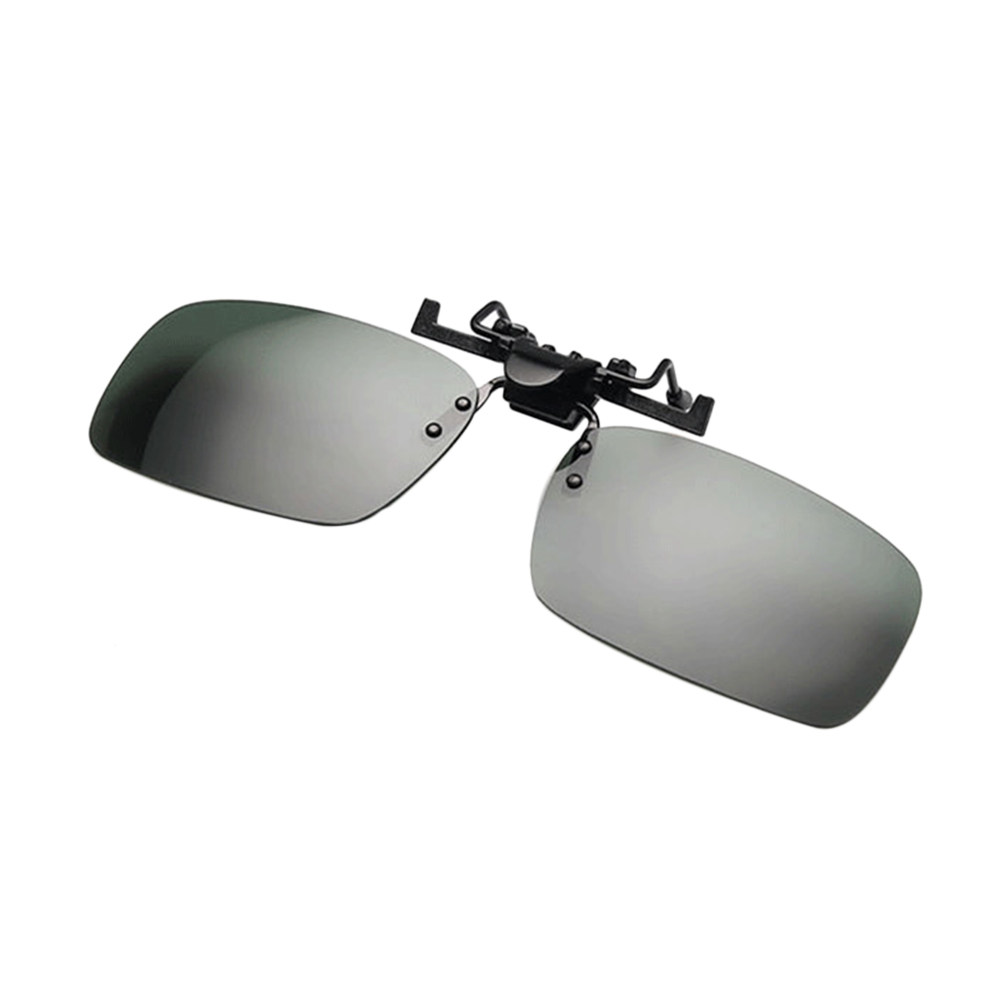 Fishing Sunglasses Polarized - Polarized Sunglasses Clip for Driving Fishing