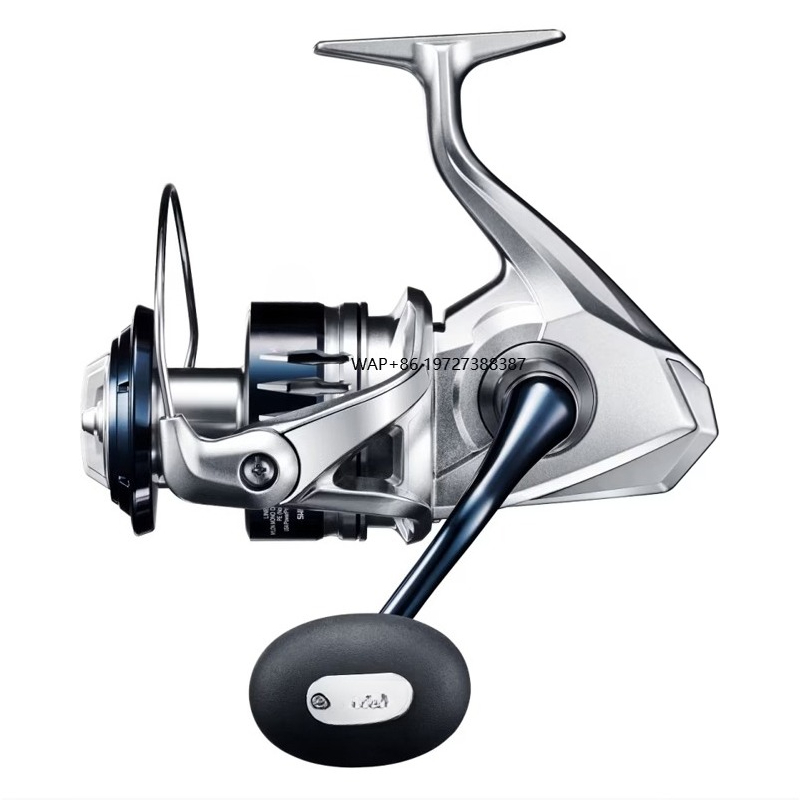 20 Original  Saragosa SW Troll - Shimano Reel Stradic 评论和价格