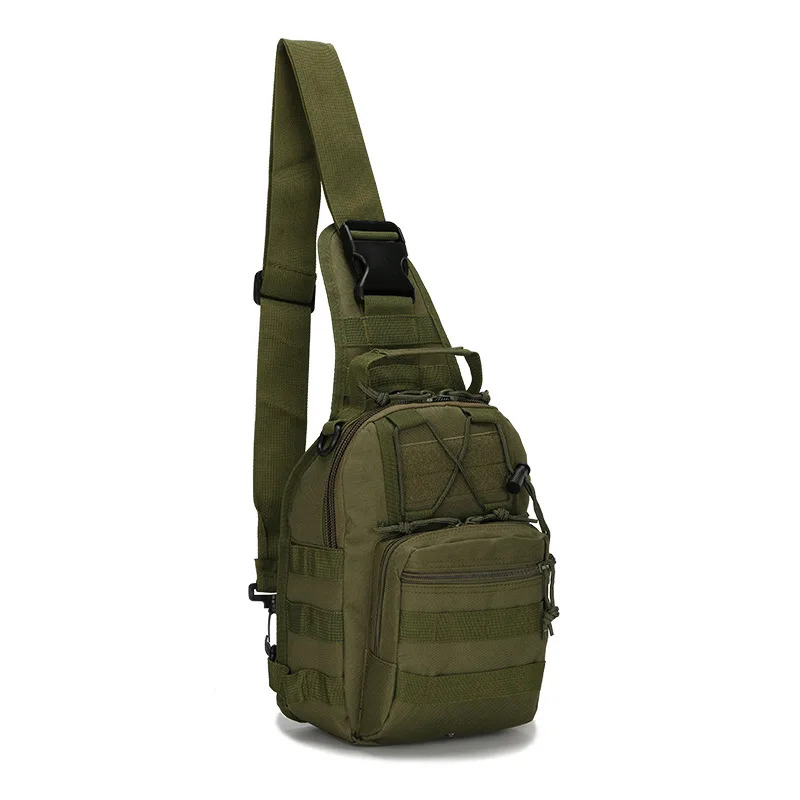 Multifunctional Tactical Sling - Fishing Backpack 评论和价格
