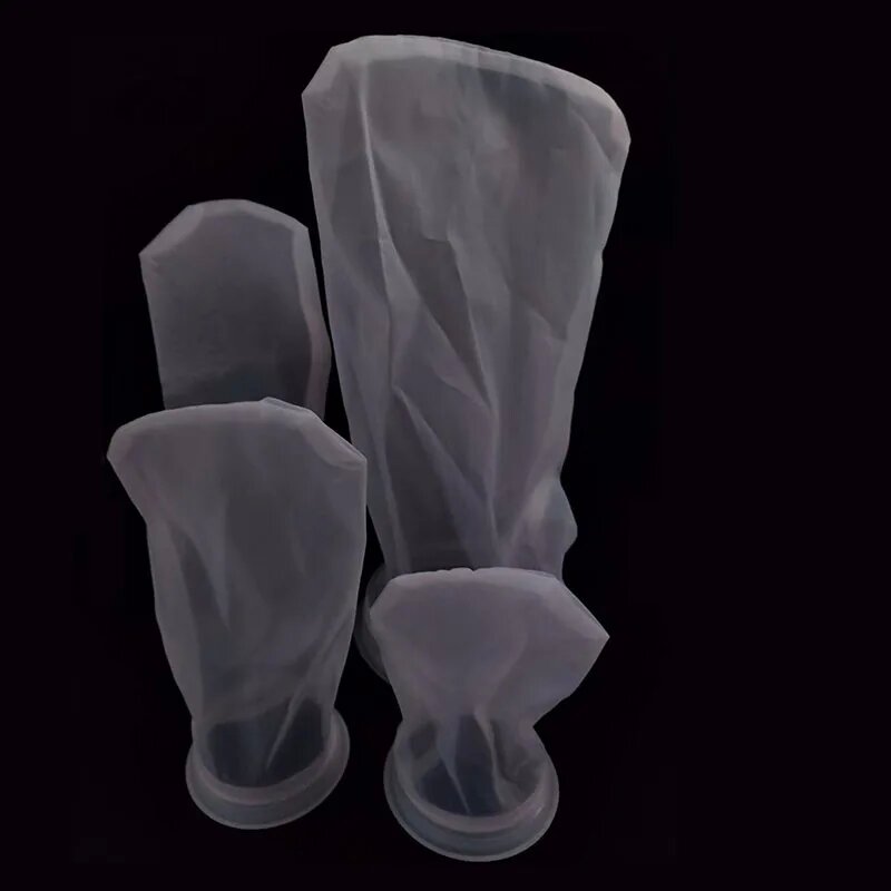 5pcs Super Fine Aquarium Filte - Fishing Socks 评论和价格