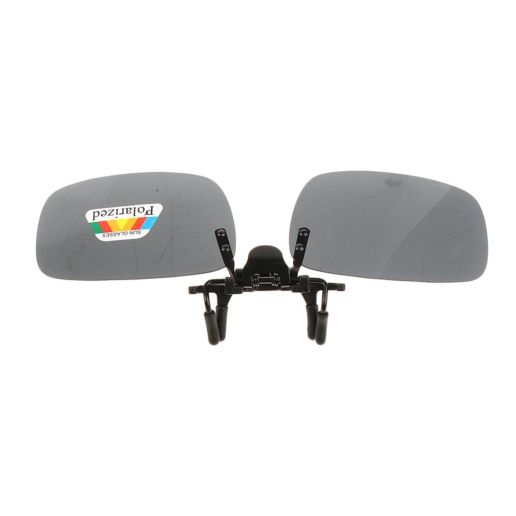 Frameless Clip on Sunglasses P - Fishing Sunglasses Polarized 评论和价格