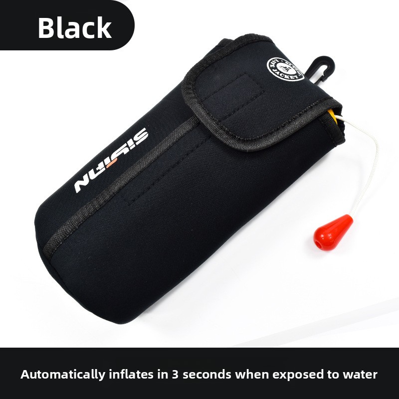 Automatic Inflatable Life Jack - Fishing Jacket Waterproof 评论和价格