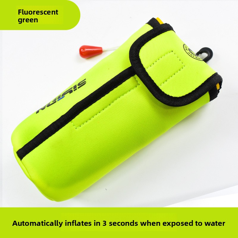 Automatic Inflatable Life Jack - Fishing Jacket Waterproof 评论和价格
