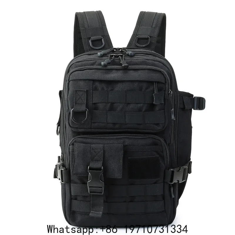 1000D Waterproof  Backpack Tac - Fishing Backpack 评论和价格