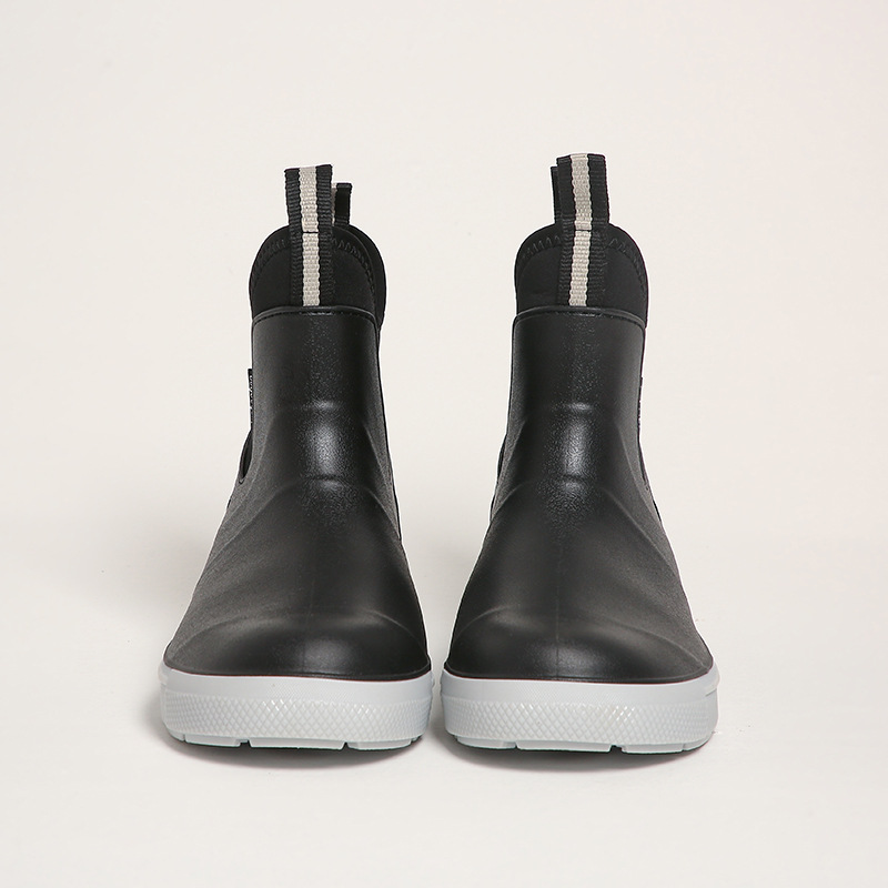 Men's Rain Shoes Short Outdoor - Fishing Boots 评论和价格