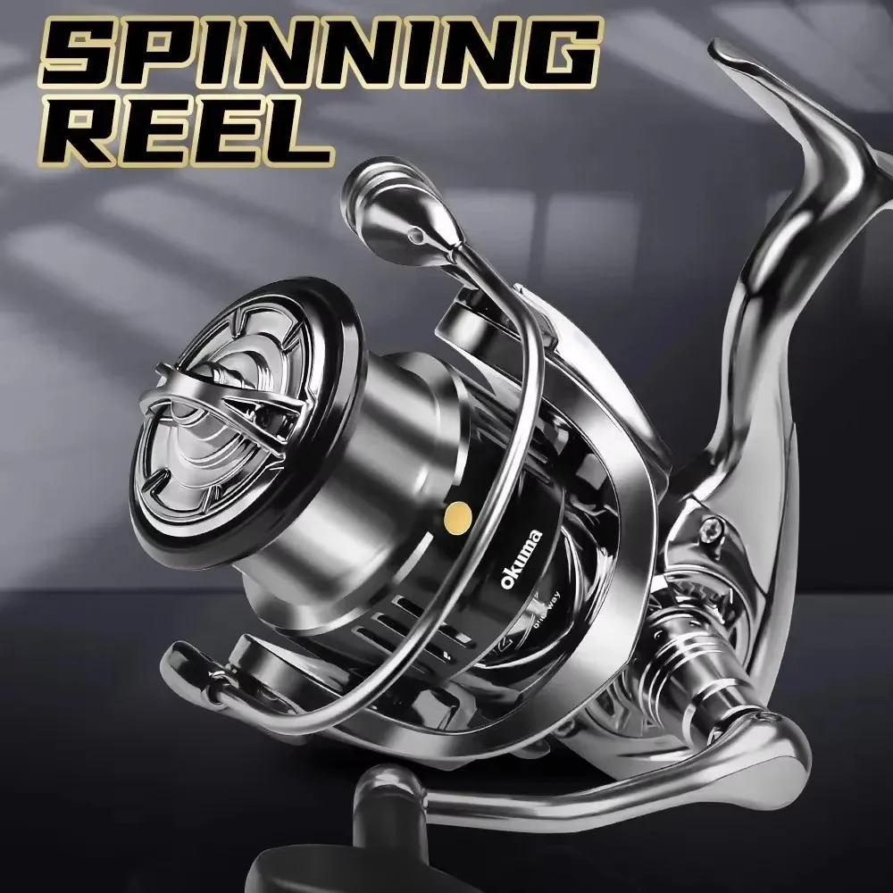 Okuma Seamless Spinning Wheel  - Kastking Reel Zephyr 评论和价格