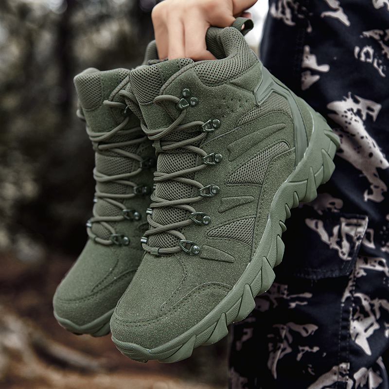 Desert Combat Training Boots M - Fishing Boots 评论和价格