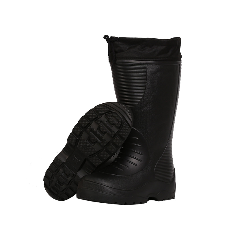 Waterproof Men's Rain Boots Co - Fishing Boots 评论和价格