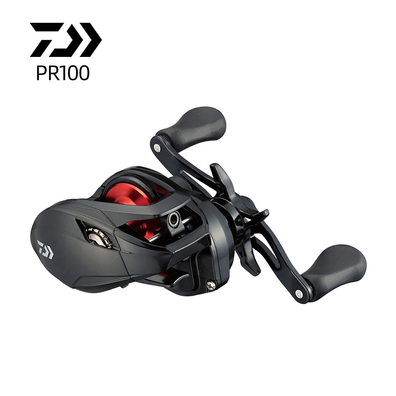 DAIWA PR100H Baitcast Reel 3+1 - Abu Garcia Reel Max 评论和价格