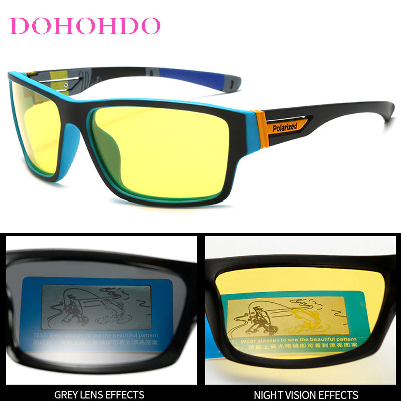 Vintage Brand Design Polarized - Fishing Sunglasses Polarized 评论和价格