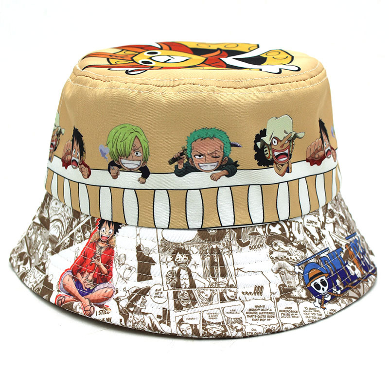 New One Piece Roronoa Zoro Ton - Fishing Hat 评论和价格