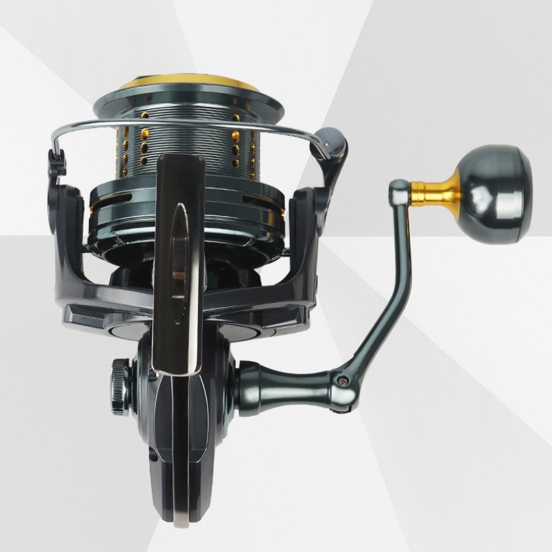 Okuma Premium Large Spinning W - Abu Garcia Reel Max 评论和价格