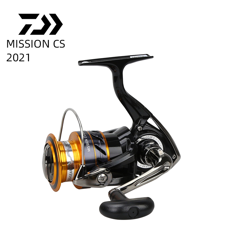 DAIWA Fishing Reel MISSION CS  - Abu Garcia Reel Max 评论和价格