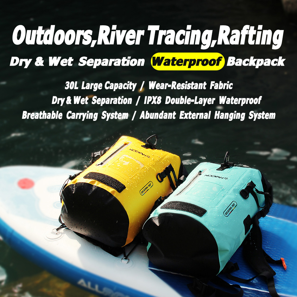 NOOYAH Dry Bag Waterproof Back - Fishing Bag Waterproof 评论和价格