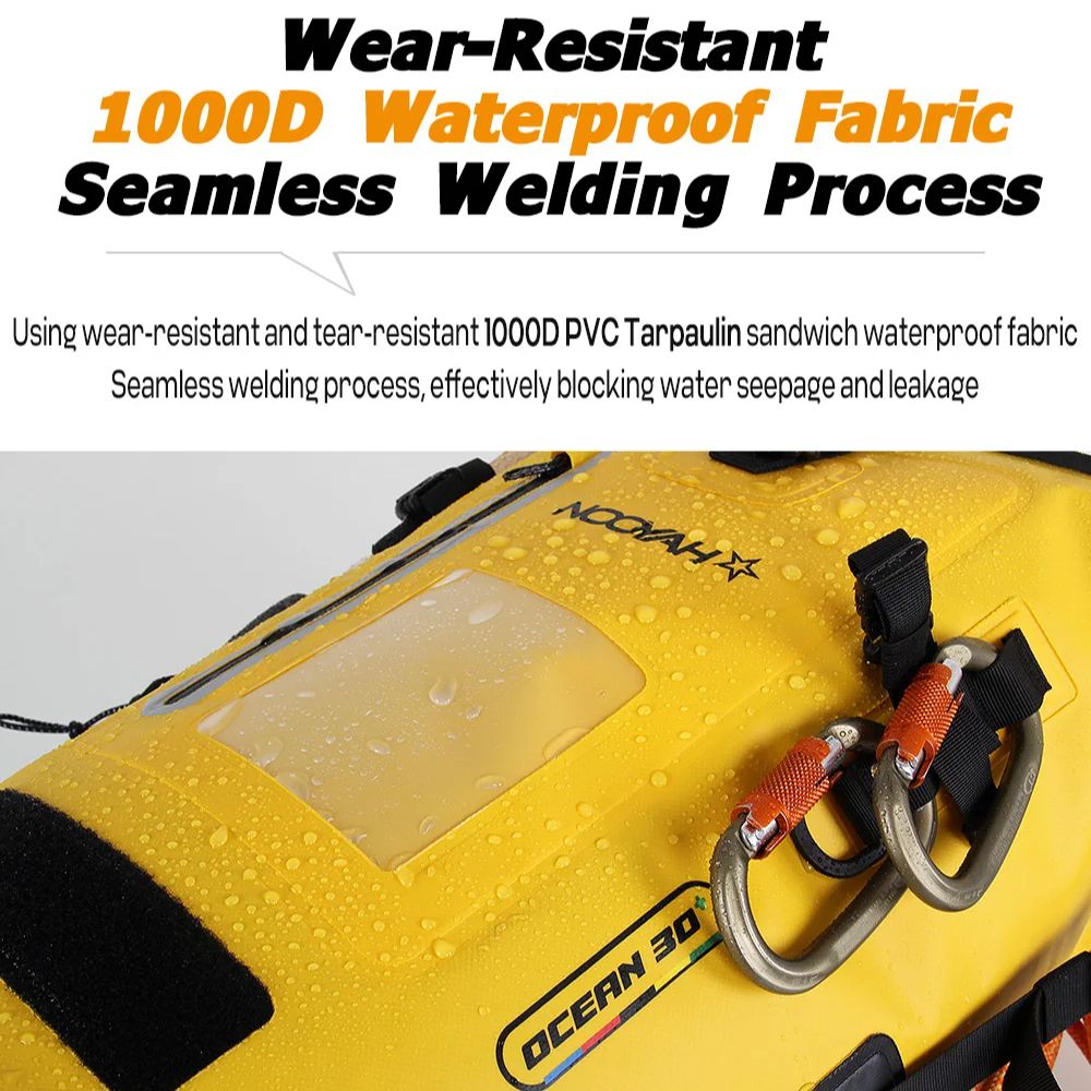 NOOYAH Dry Bag Waterproof Back - Fishing Bag Waterproof 评论和价格