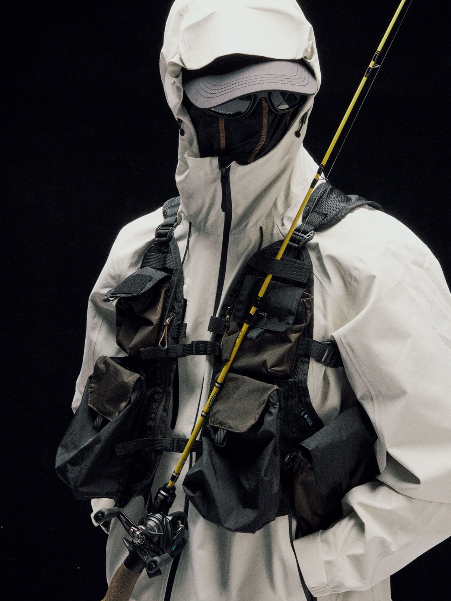 Modular Lightweight Vest with  - Fishing Vest 评论和价格