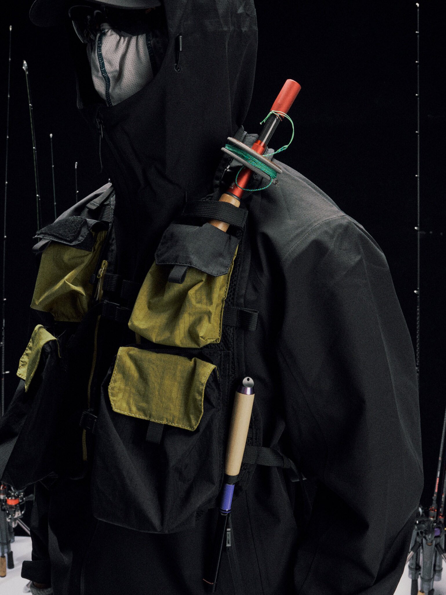 Modular Lightweight Vest with  - Fishing Vest 评论和价格