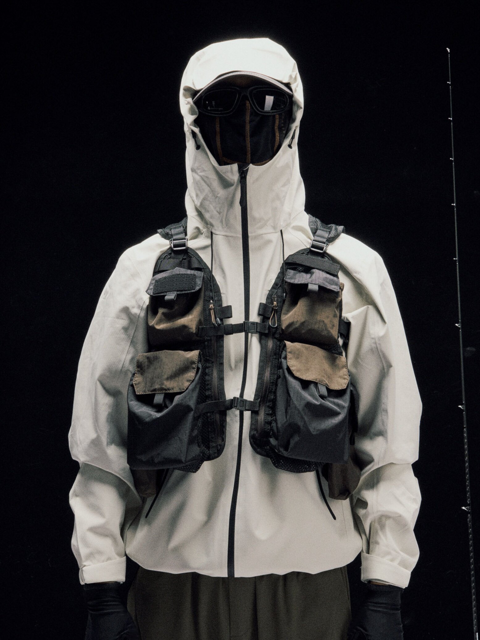 Modular Lightweight Vest with  - Fishing Vest 评论和价格