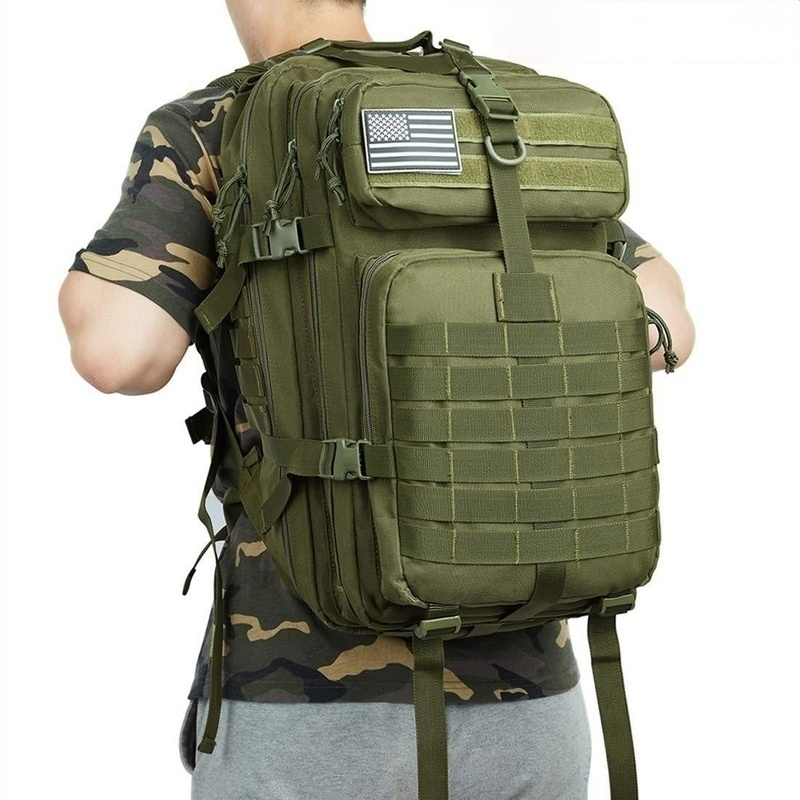 Oxford 50L1000D Nylon Waterpro - Fishing Bag Waterproof 评论和价格