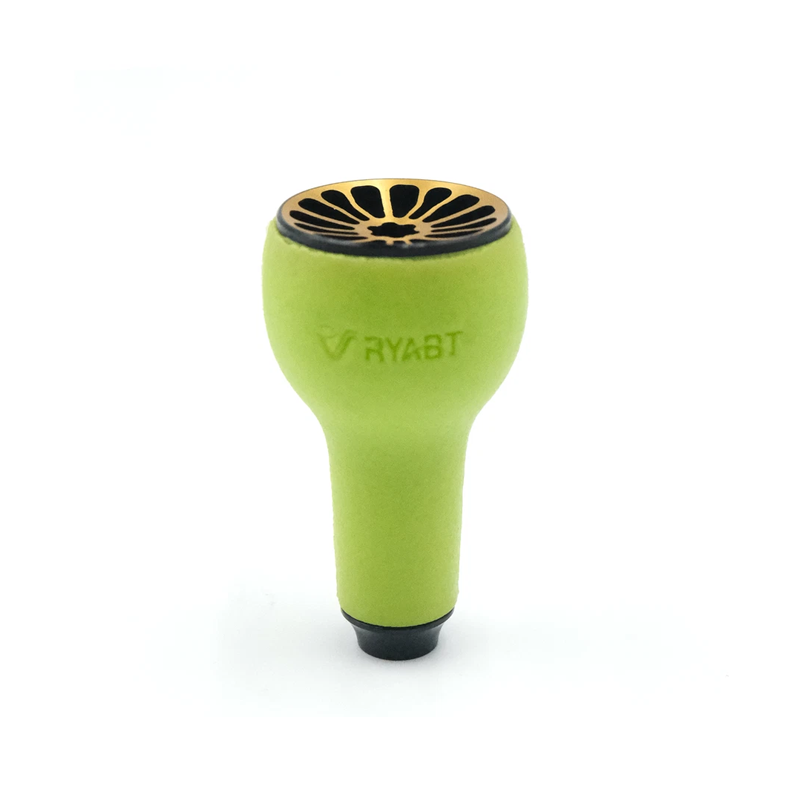 TPE Green Knob 27mm Compatible - Shimano Reel Stradic 评论和价格