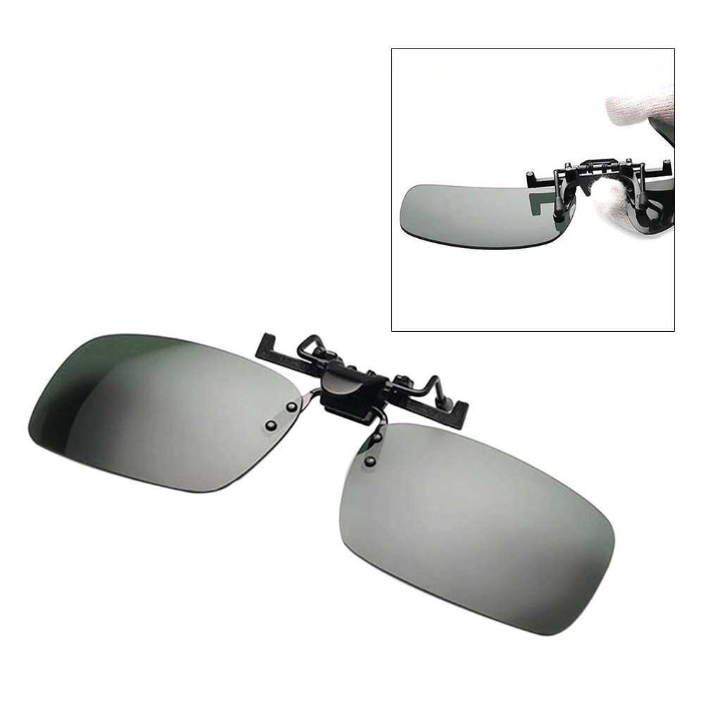 Polarized Sunglasses Clip for  - Fishing Sunglasses Polarized 评论和价格