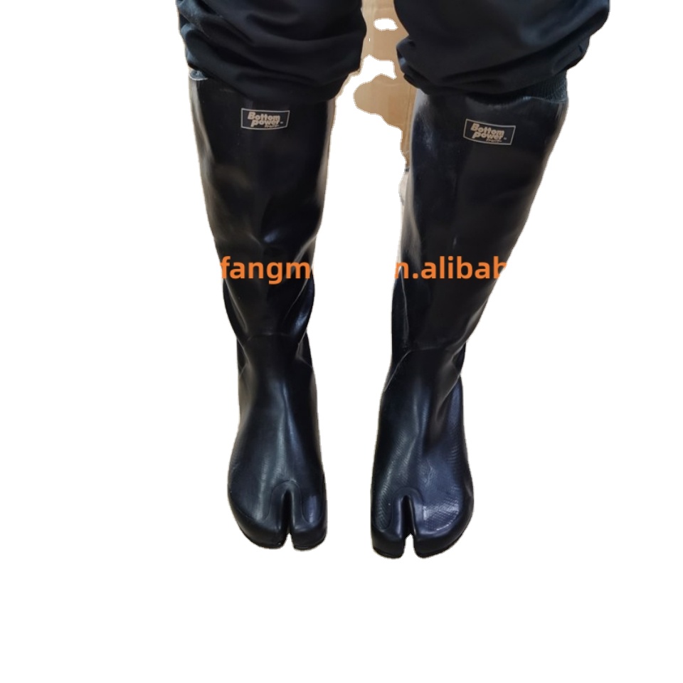 2023 Hot Sale Unisex Soft Rubb - Fishing Boots 评论和价格