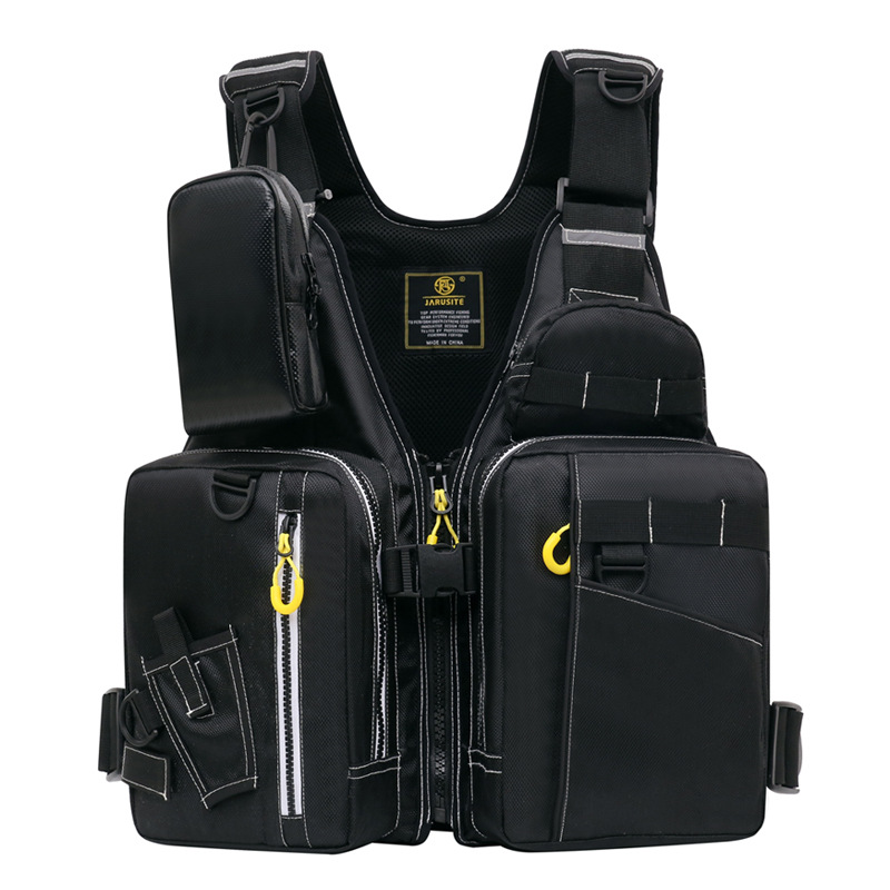 2026 Adult Lure Life Jacket Ro - Fishing Jacket Waterproof 评论和价格