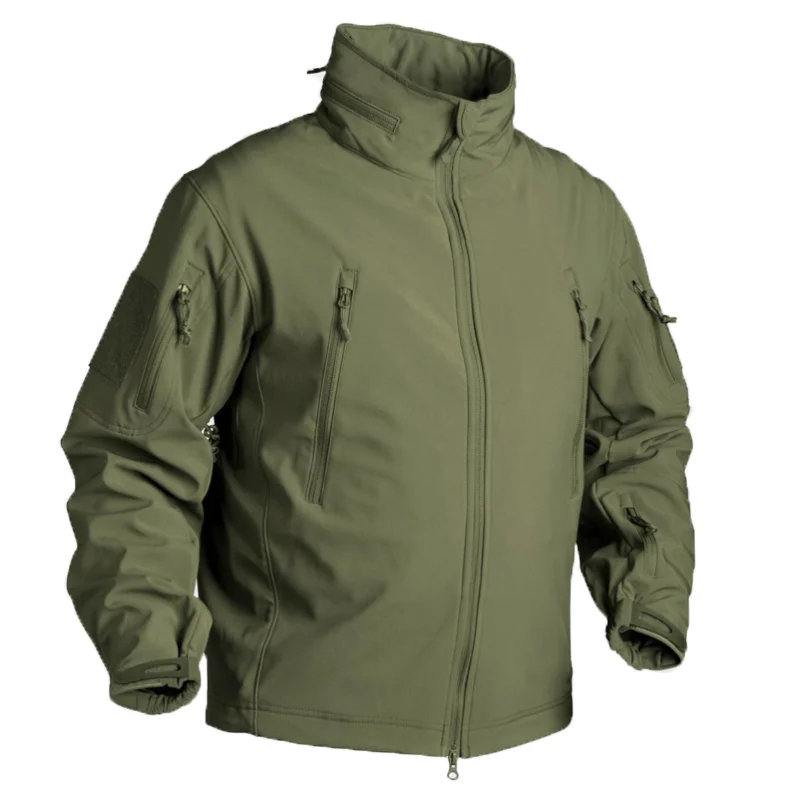 Winter Autumn Tactical Jacket  - Fishing Jacket Waterproof 评论和价格