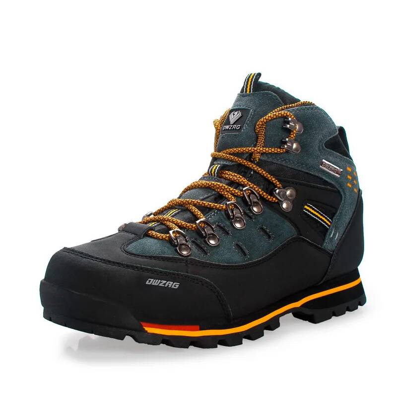 Men's Hiking Sneakers Waterpro - Fishing Boots 评论和价格