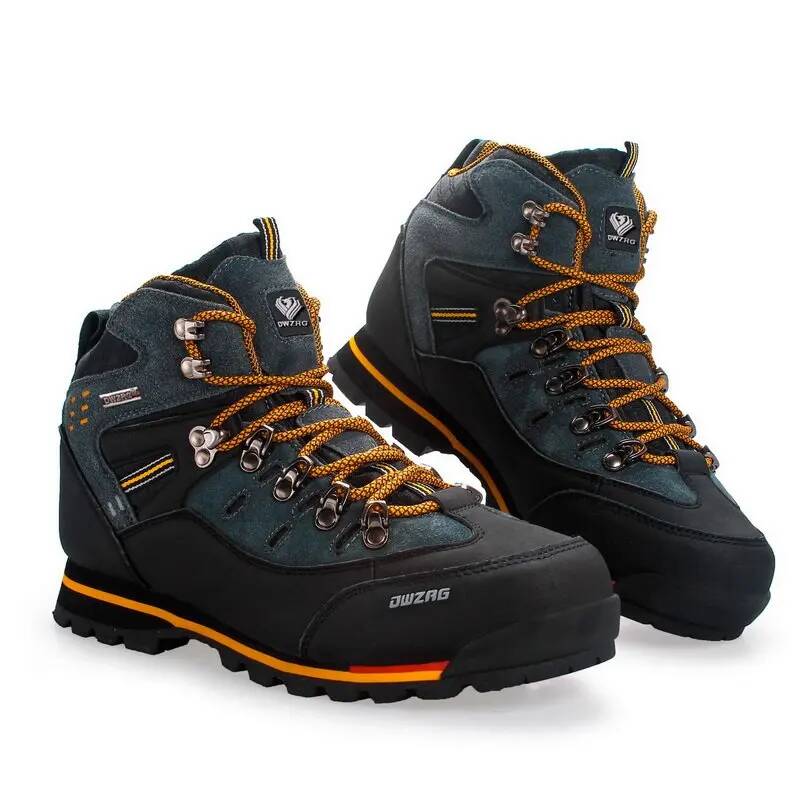 Men's Hiking Sneakers Waterpro - Fishing Boots 评论和价格
