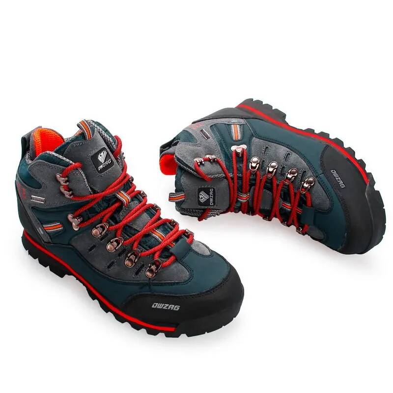 Men's Hiking Sneakers Waterpro - Fishing Boots 评论和价格