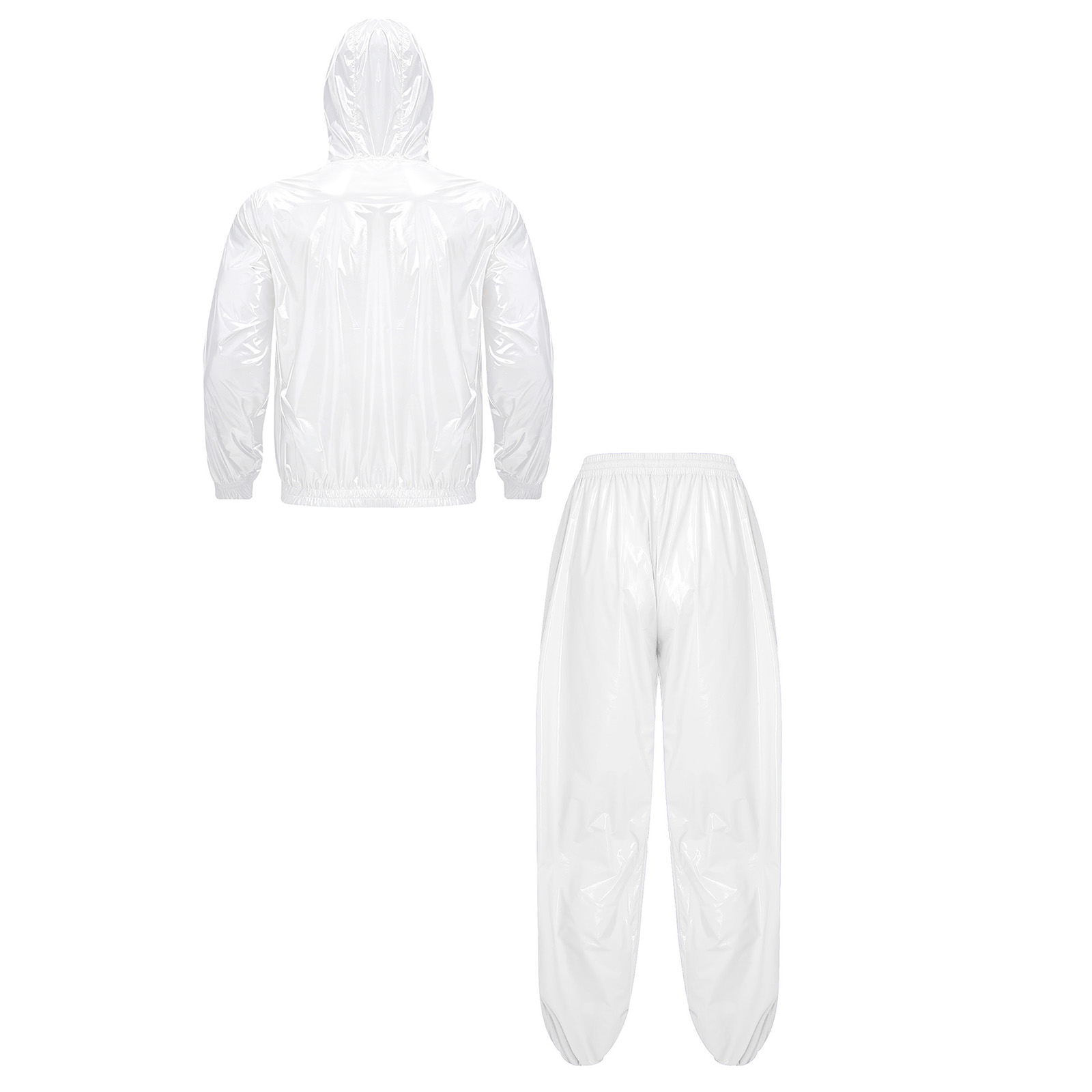 Mens Outfit Outerwear Sets Wat - Fishing Jacket Waterproof 评论和价格