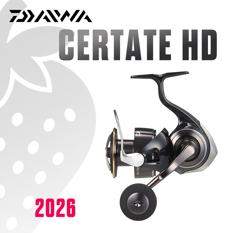 DAIWA 2026 Certate HD Fishing  - Shimano Reel Stradic 评论和价格